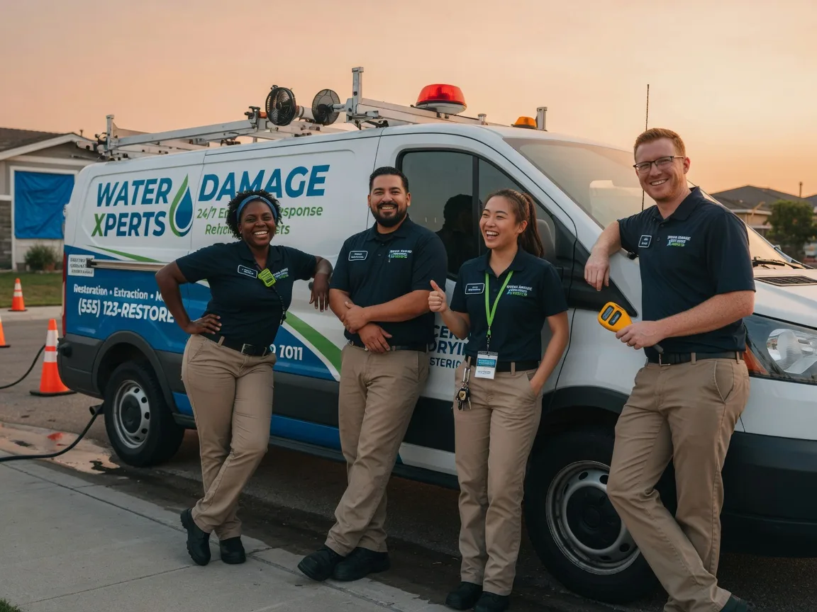 Water Damage Repair company in Stetsonville, WI